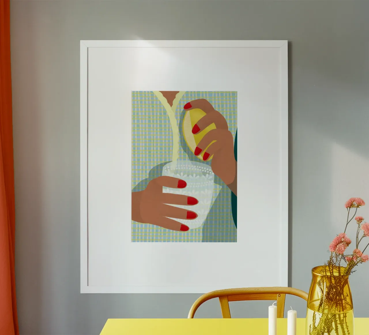 Lemonade poster da Bea Mueller