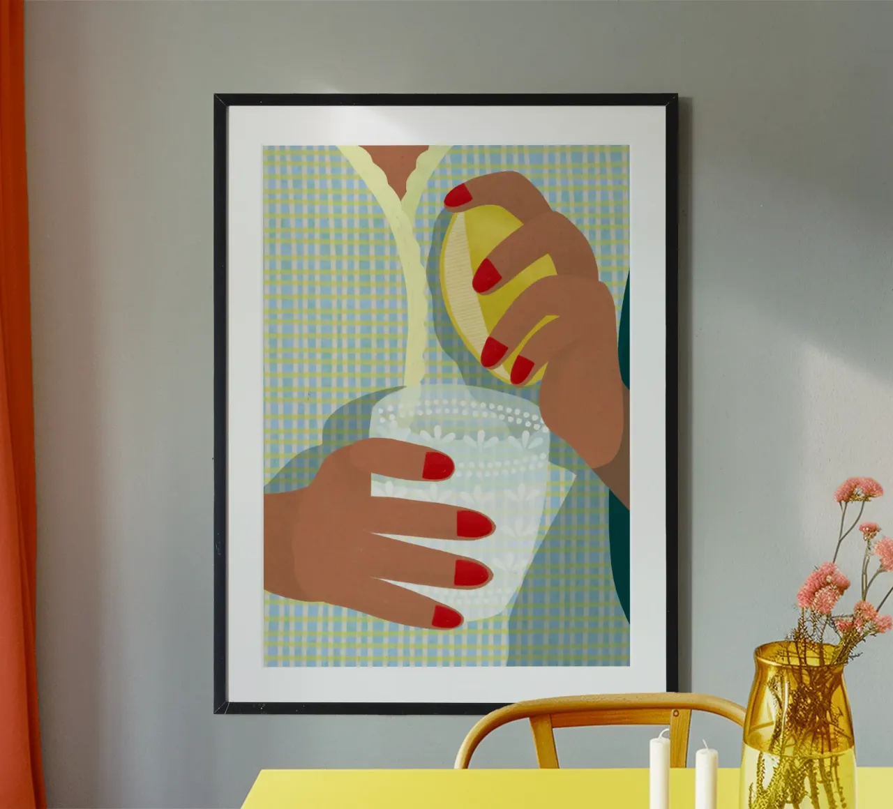 Lemonade poster da Bea Mueller