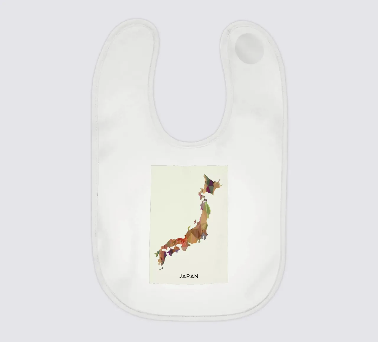 Japan bavaglino da In Full Color