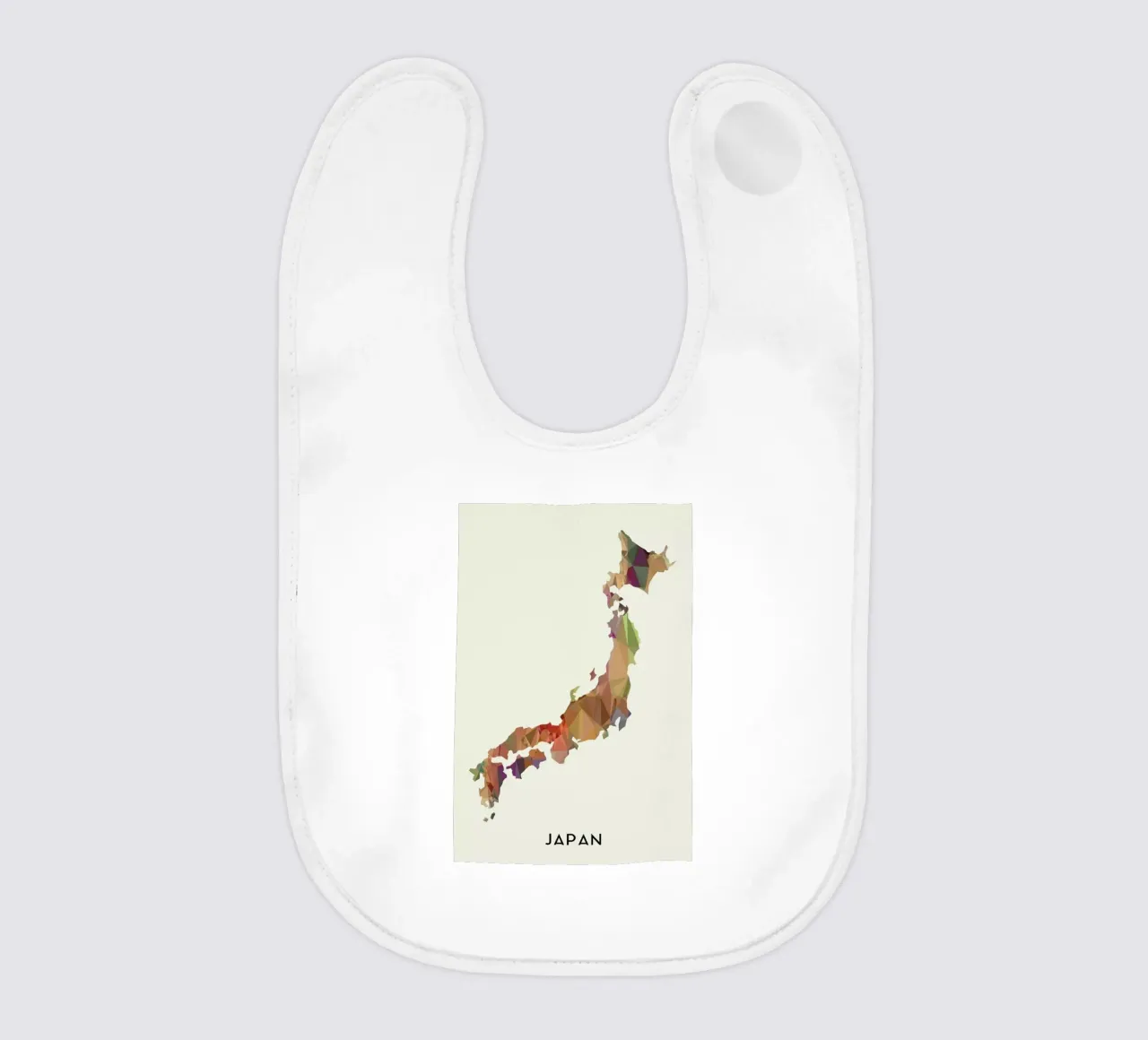 Japan bavaglino da In Full Color