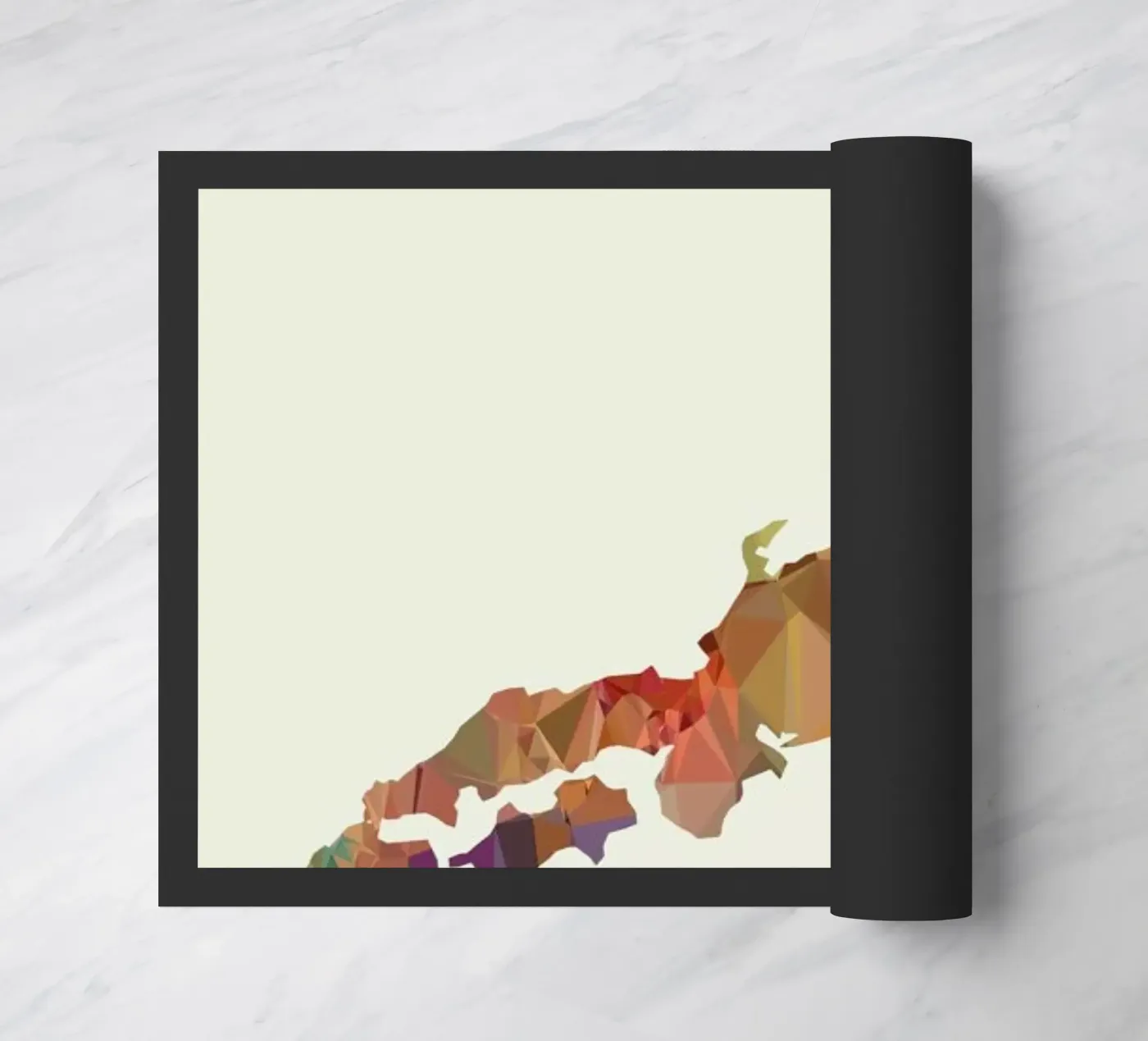 Japan doormat by In Full Color