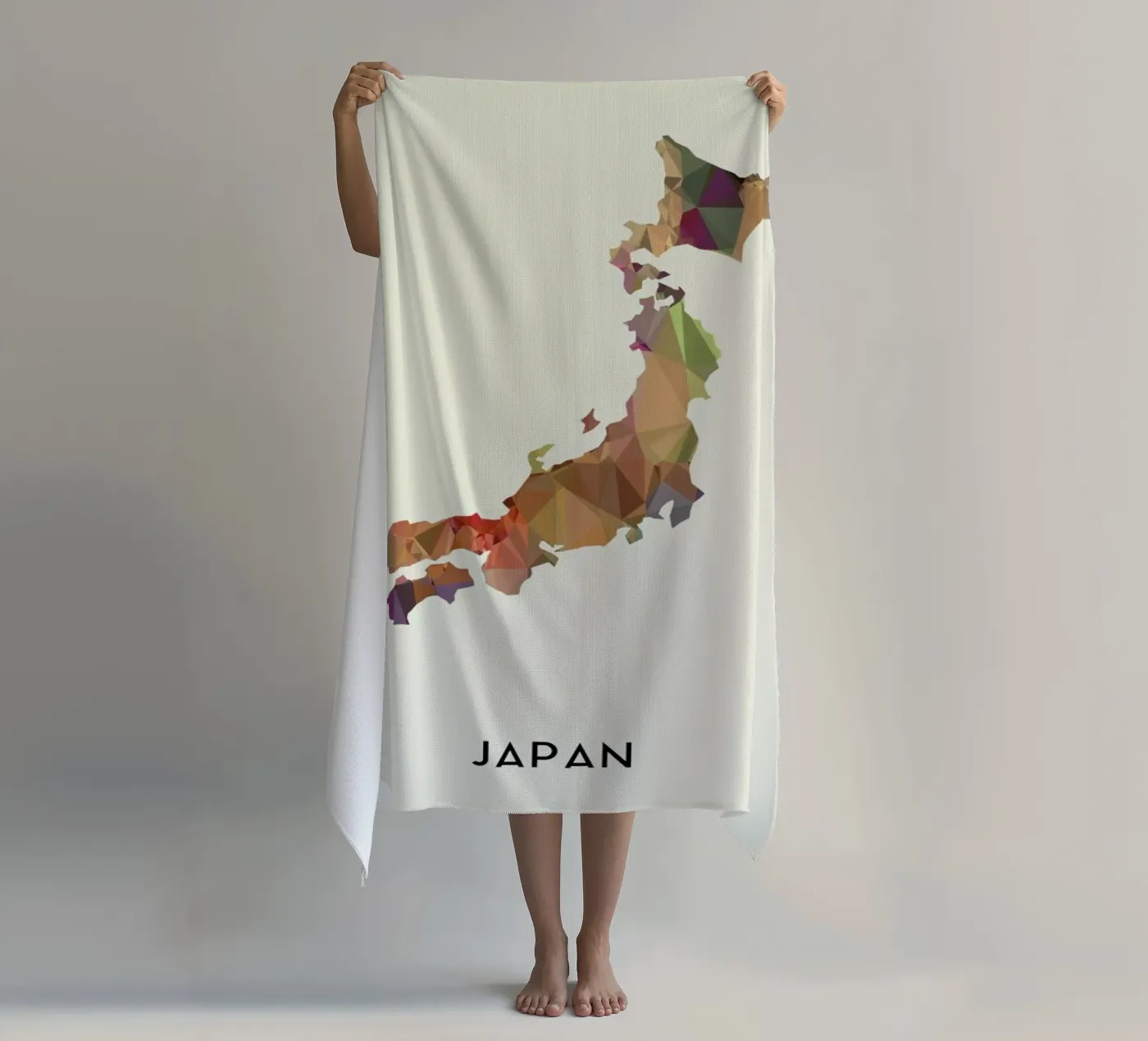 Japan telo mare da In Full Color