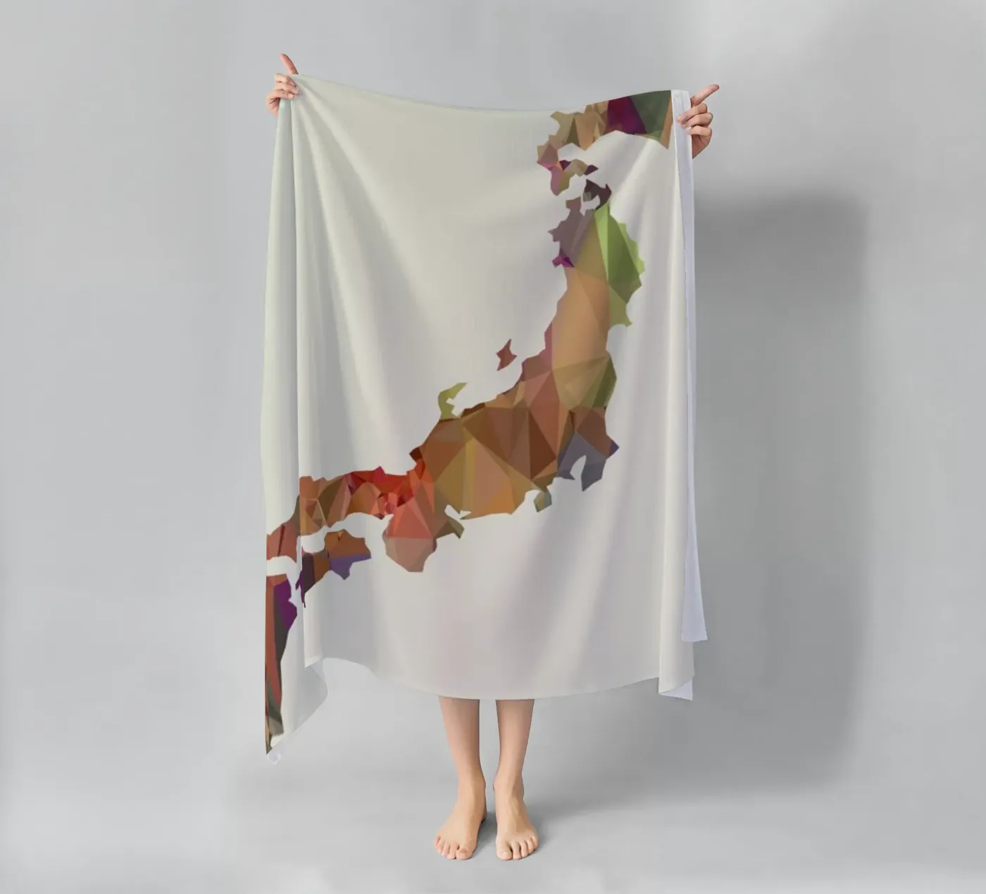 Japan telo mare da In Full Color