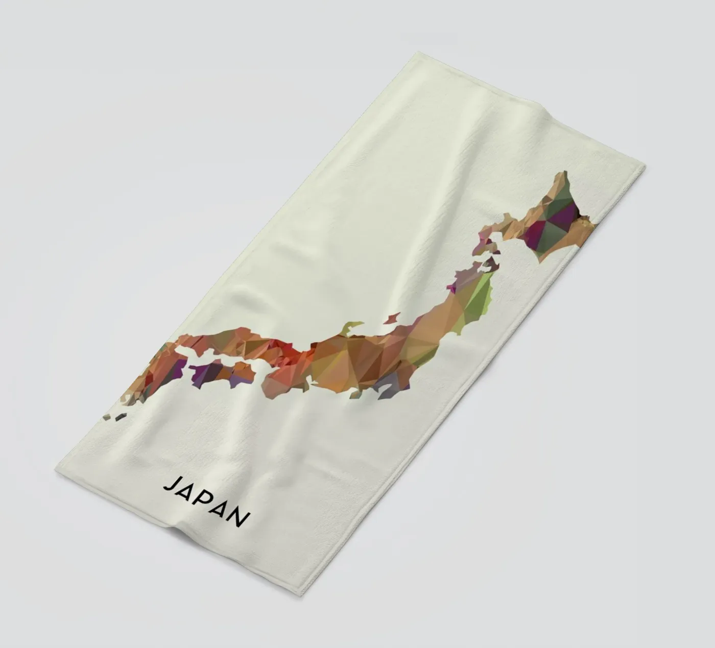 Japan telo mare da In Full Color