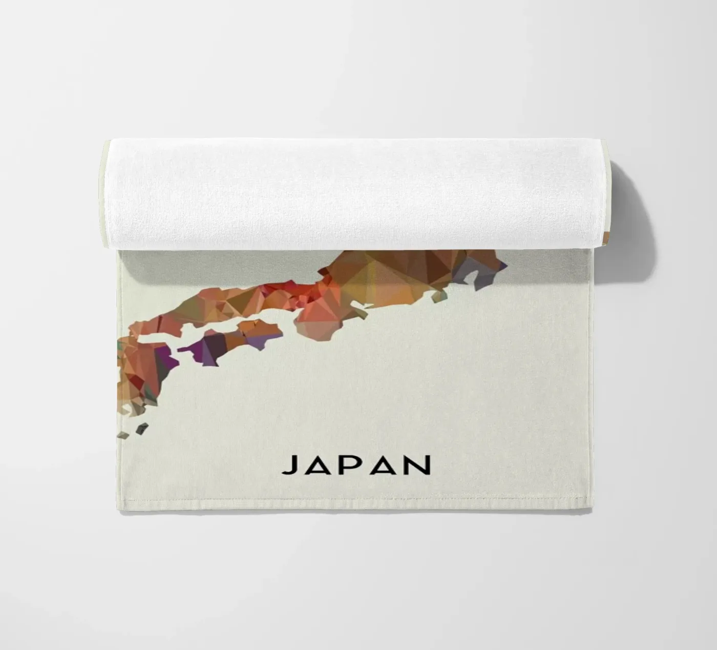 Japan telo mare da In Full Color