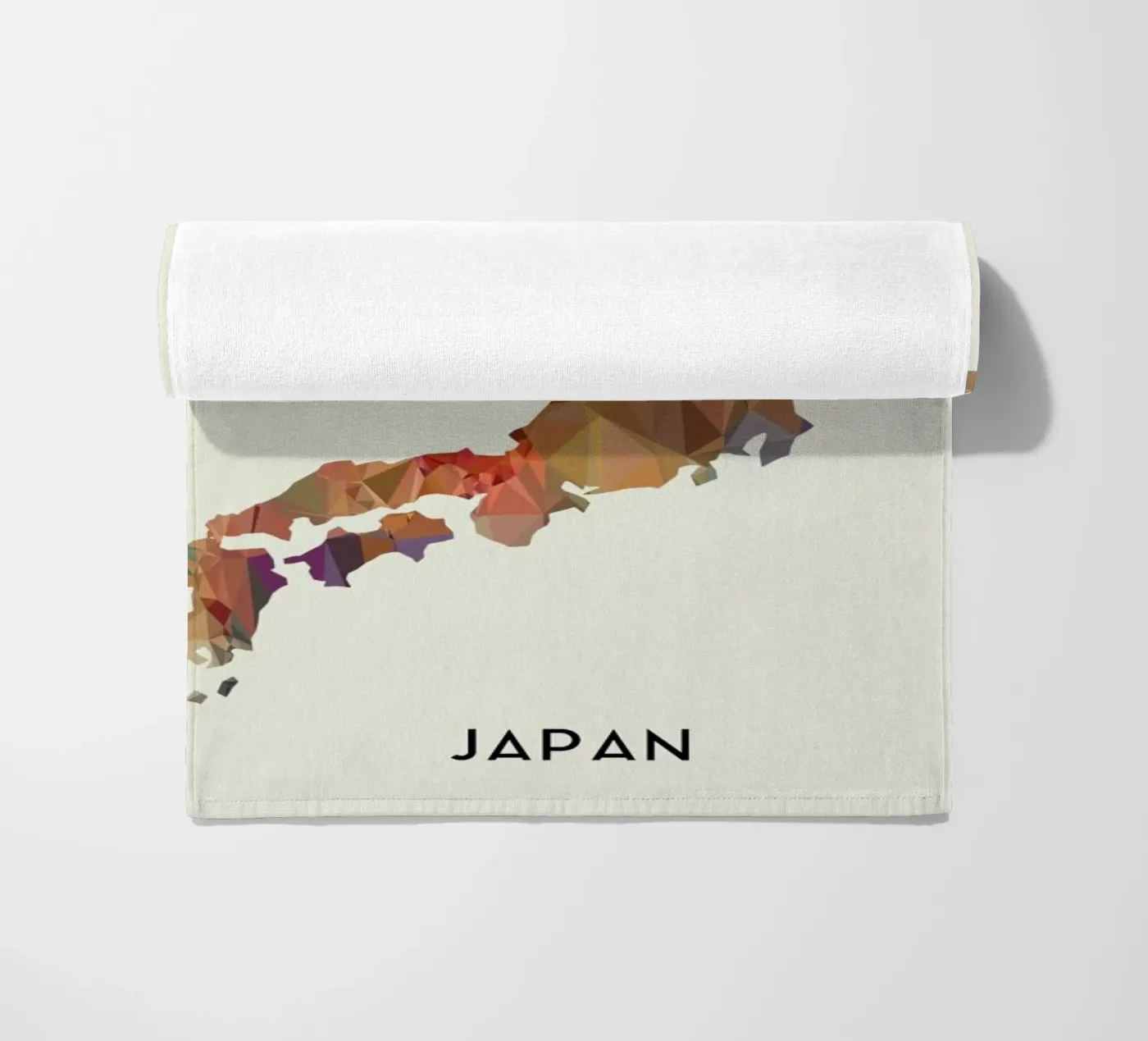 Japan telo mare da In Full Color