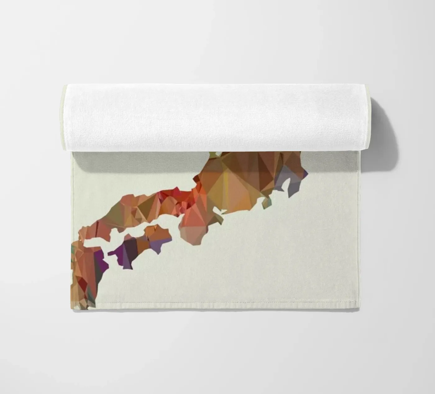 Japan telo mare da In Full Color