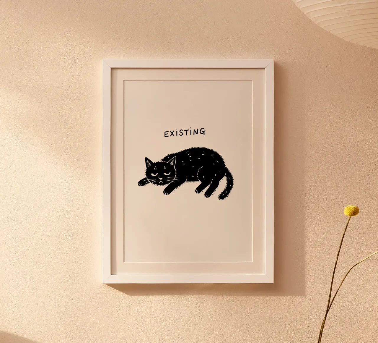 Simply Existing carta hahnemühle da vintageshop