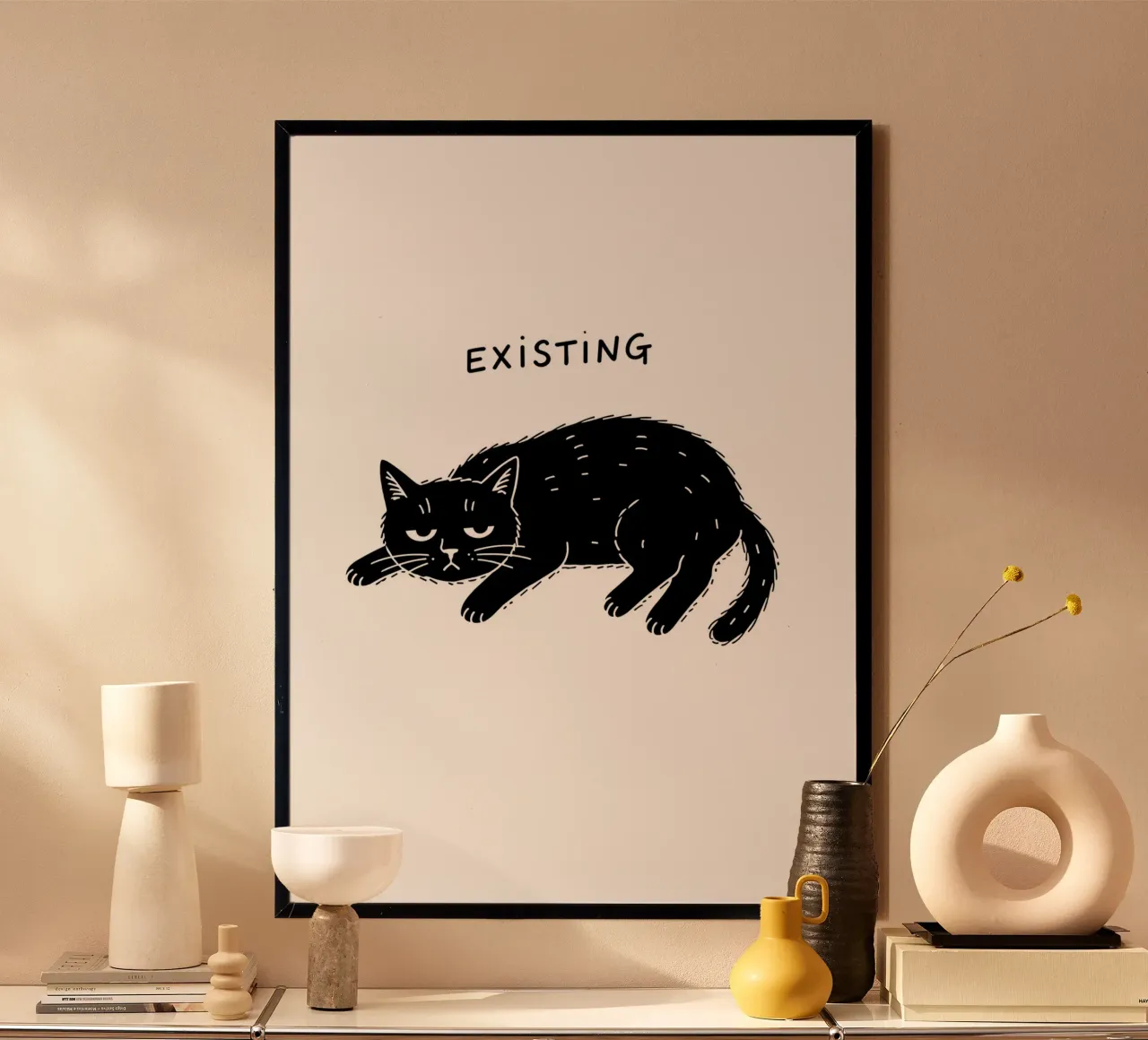 Simply Existing carta hahnemühle da vintageshop