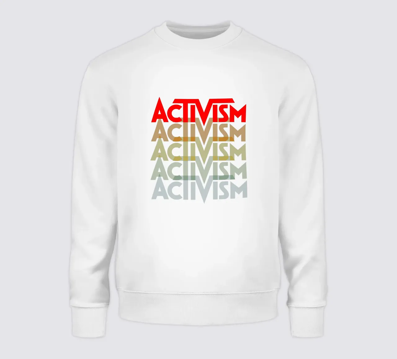 Activism Art felpa da Sanavlis Studios Company