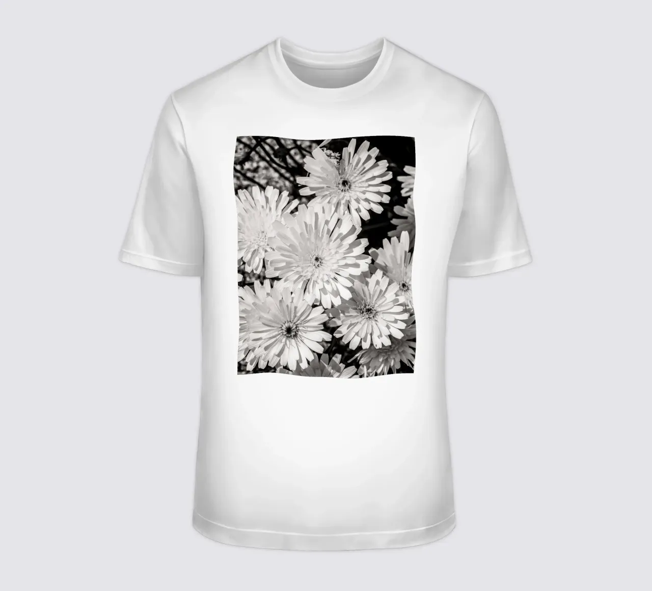 Smooth Desertdandelion t-shirt da bwphoto
