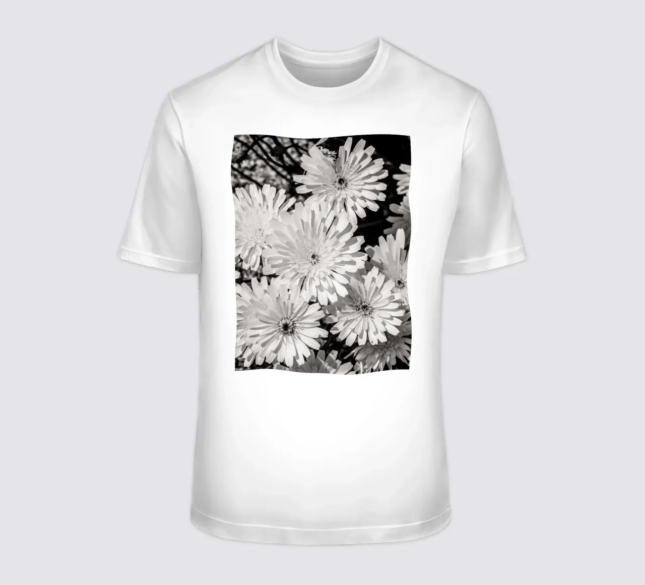 Smooth Desertdandelion t-shirt da bwphoto