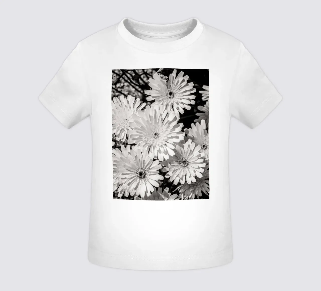 Smooth Desertdandelion maglietta neonato da bwphoto
