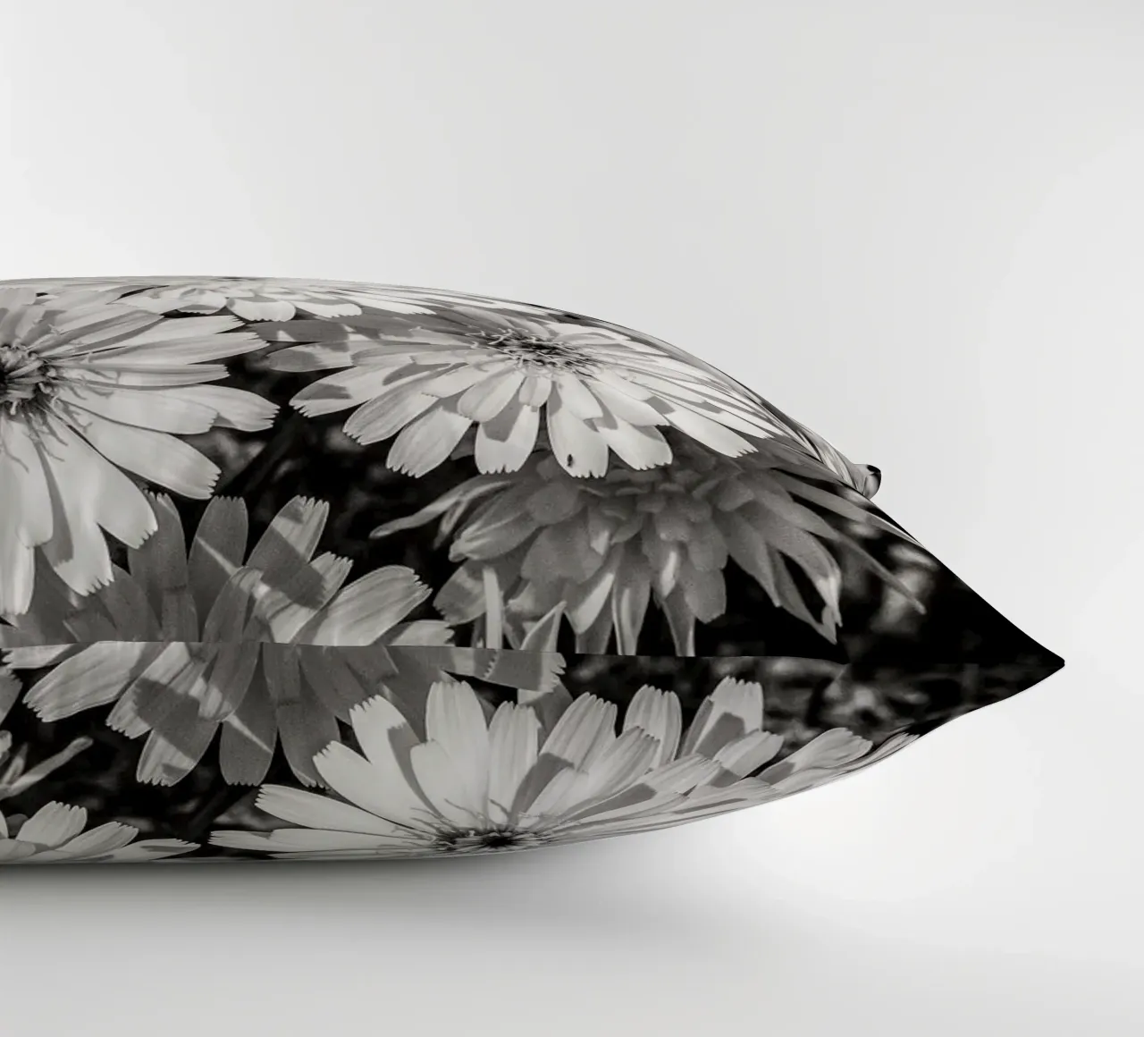 Smooth Desertdandelion cuscino da bwphoto