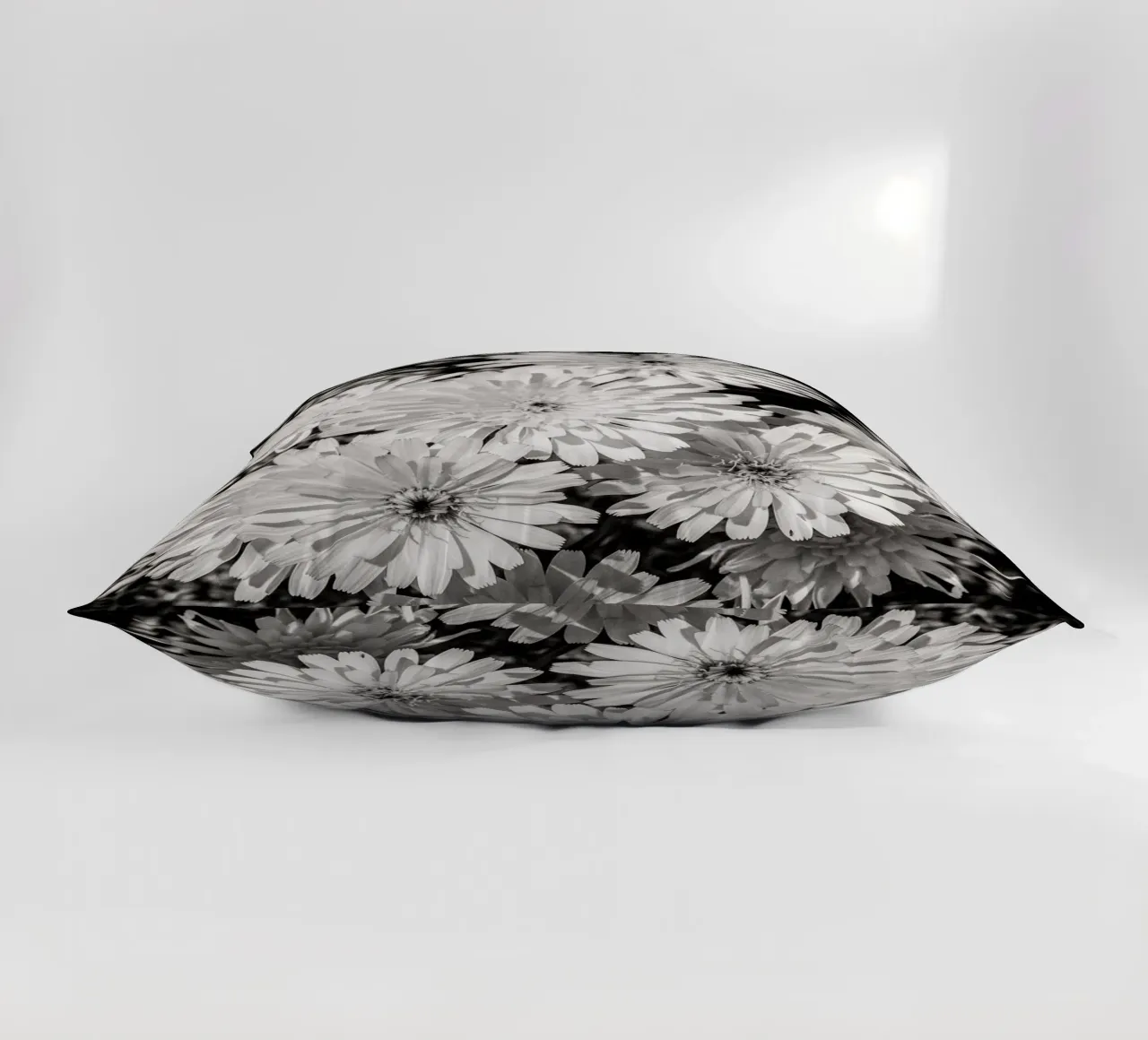 Smooth Desertdandelion cuscino da bwphoto