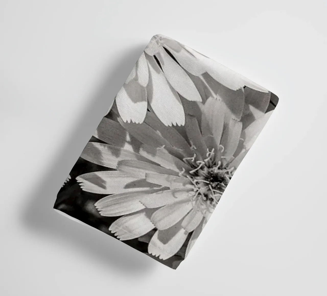 Smooth Desertdandelion asciugamano da bagno da bwphoto