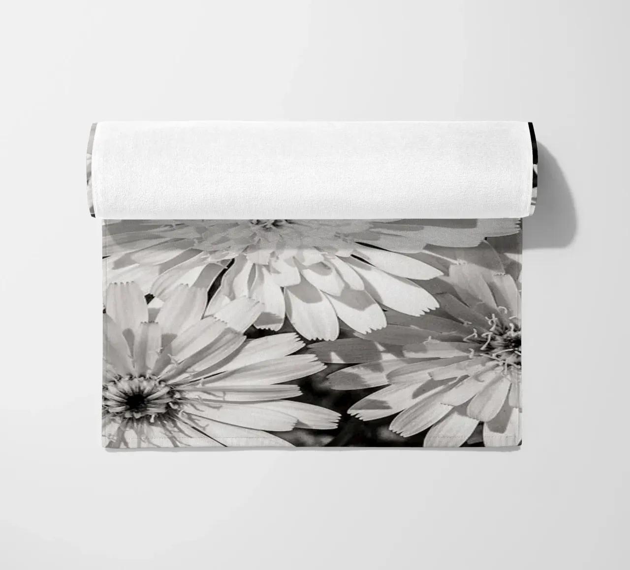 Smooth Desertdandelion telo mare da bwphoto