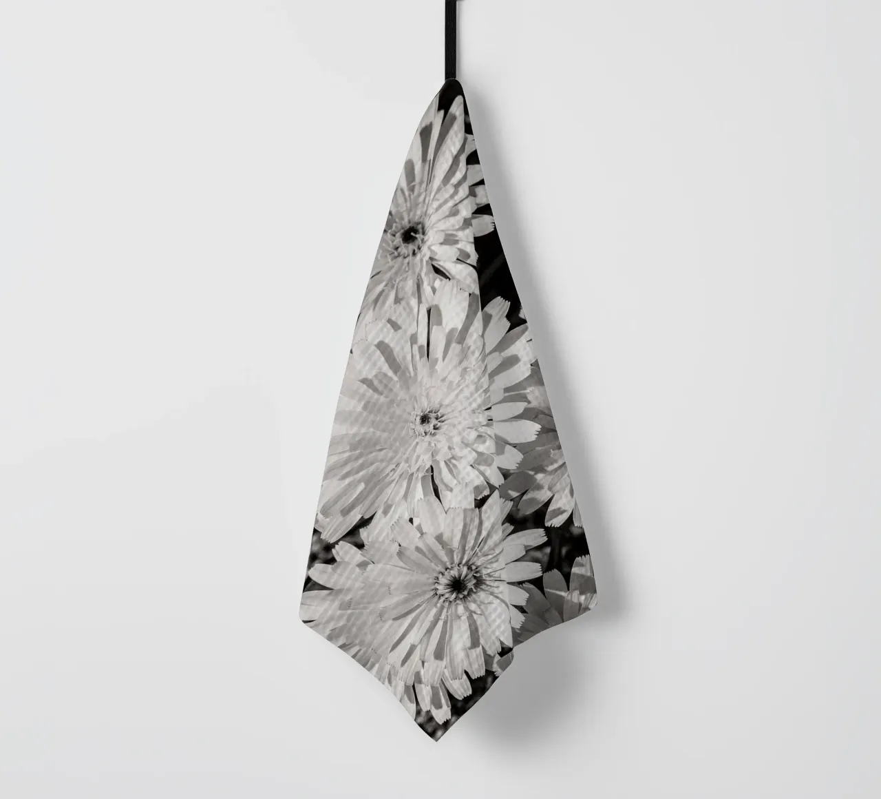 Smooth Desertdandelion canovaccio da cucina da bwphoto