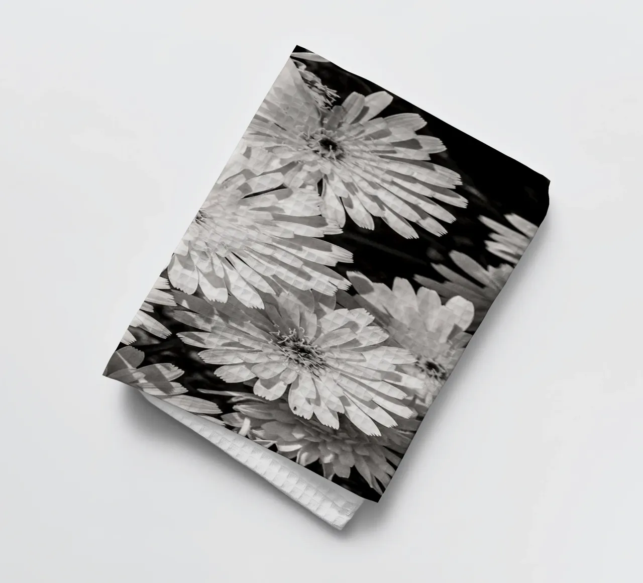 Smooth Desertdandelion canovaccio da cucina da bwphoto