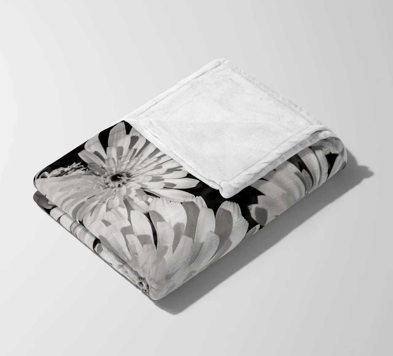 Smooth Desertdandelion coperta in pile da bwphoto