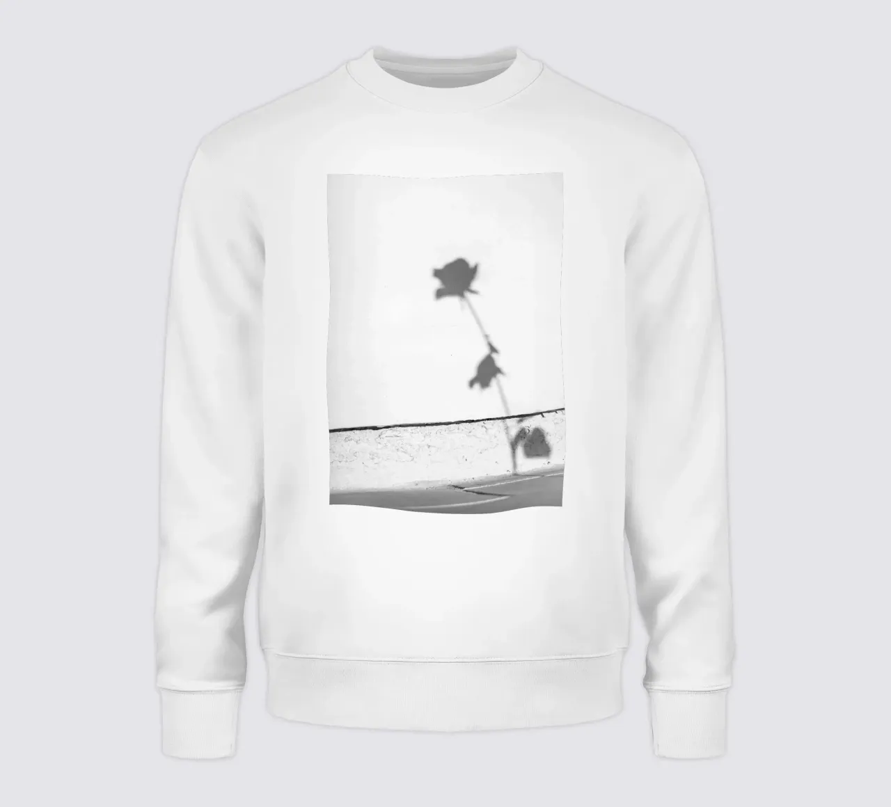 Moment sweatshirt by rafael campezato