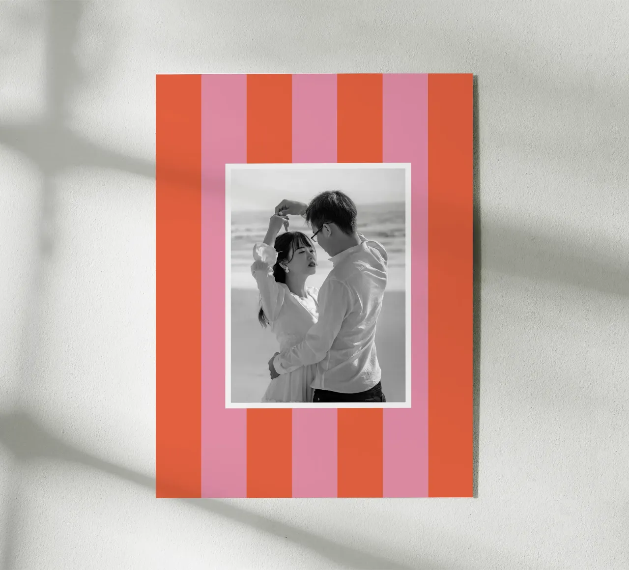 Modern Stripes plexiglass da we line studio - design