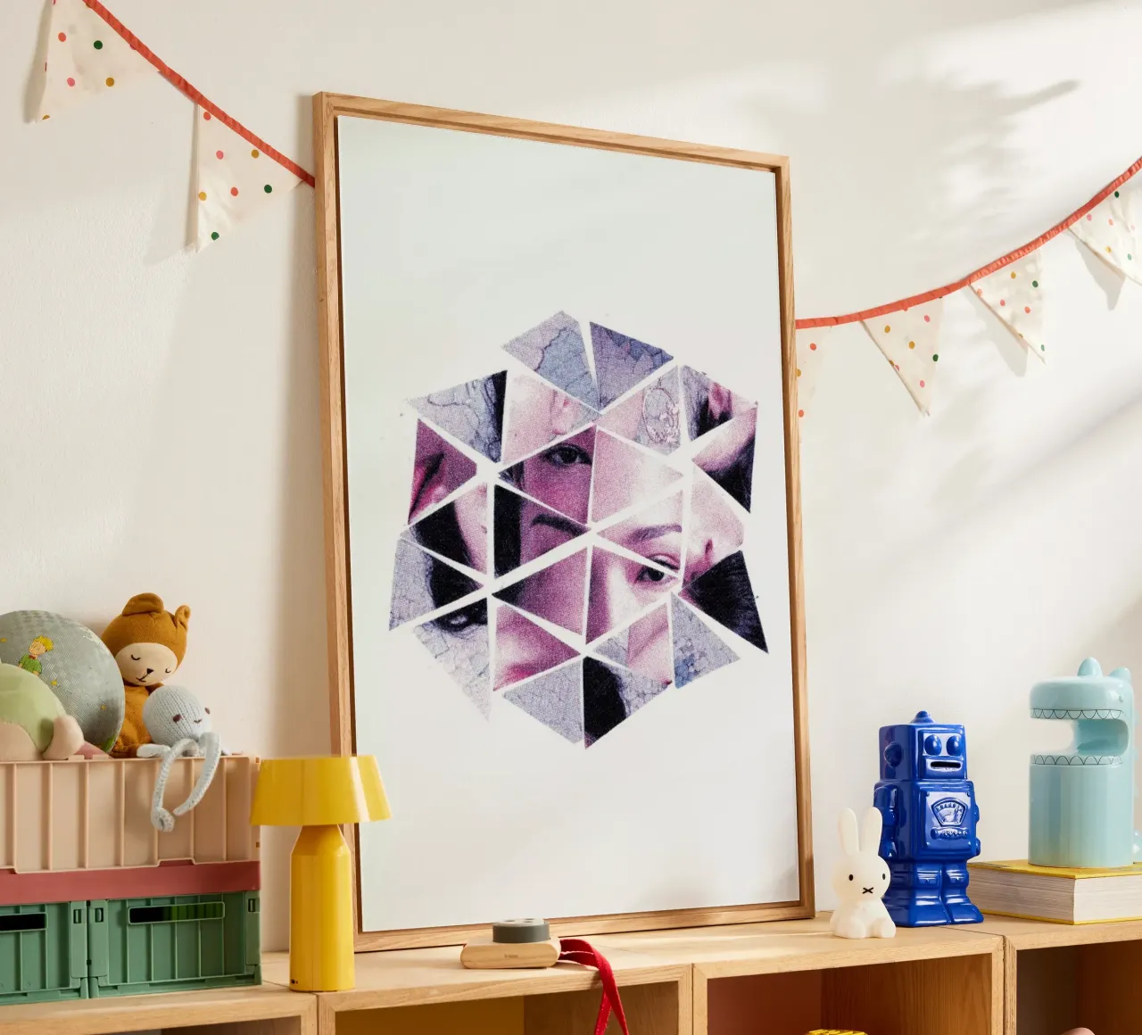 Bad Vibe W plexiglass da David Head