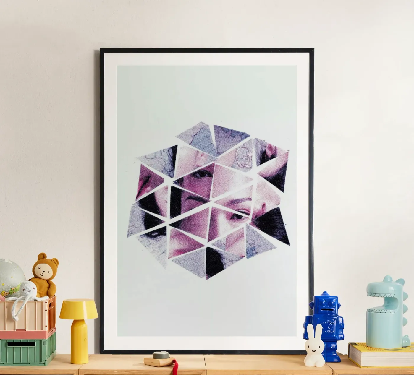 Bad Vibe W poster da David Head