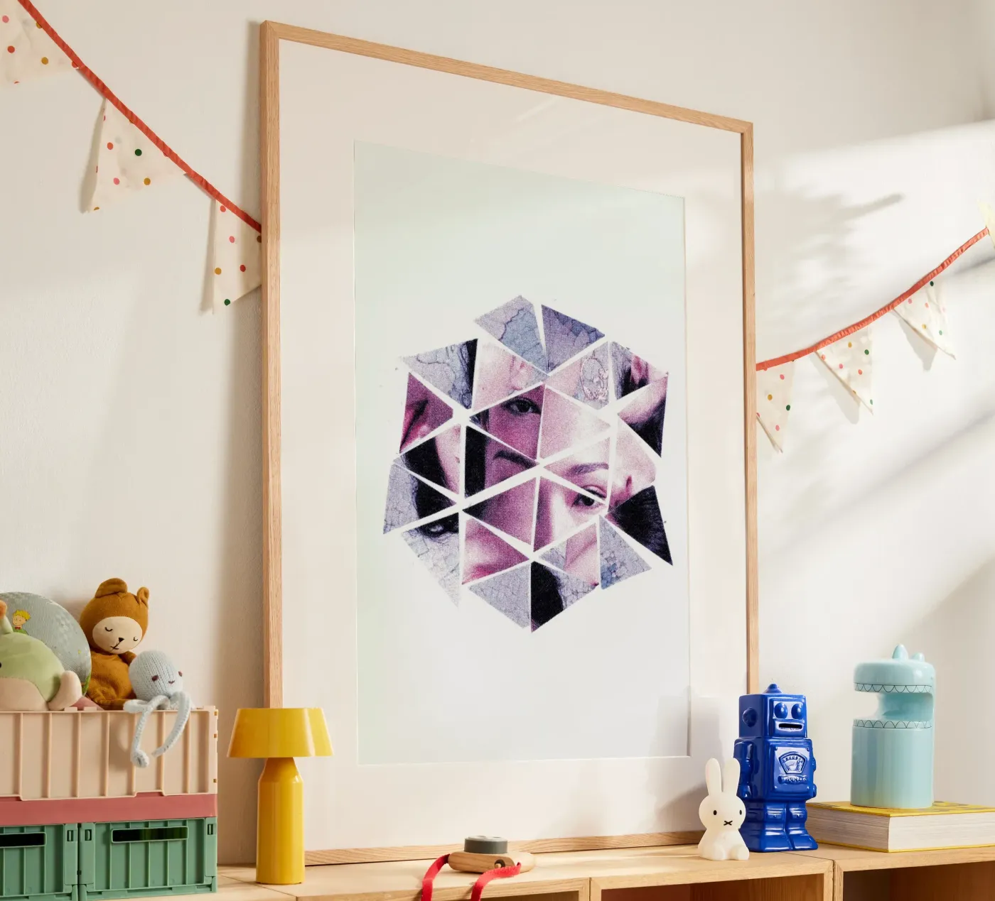 Bad Vibe W poster da David Head