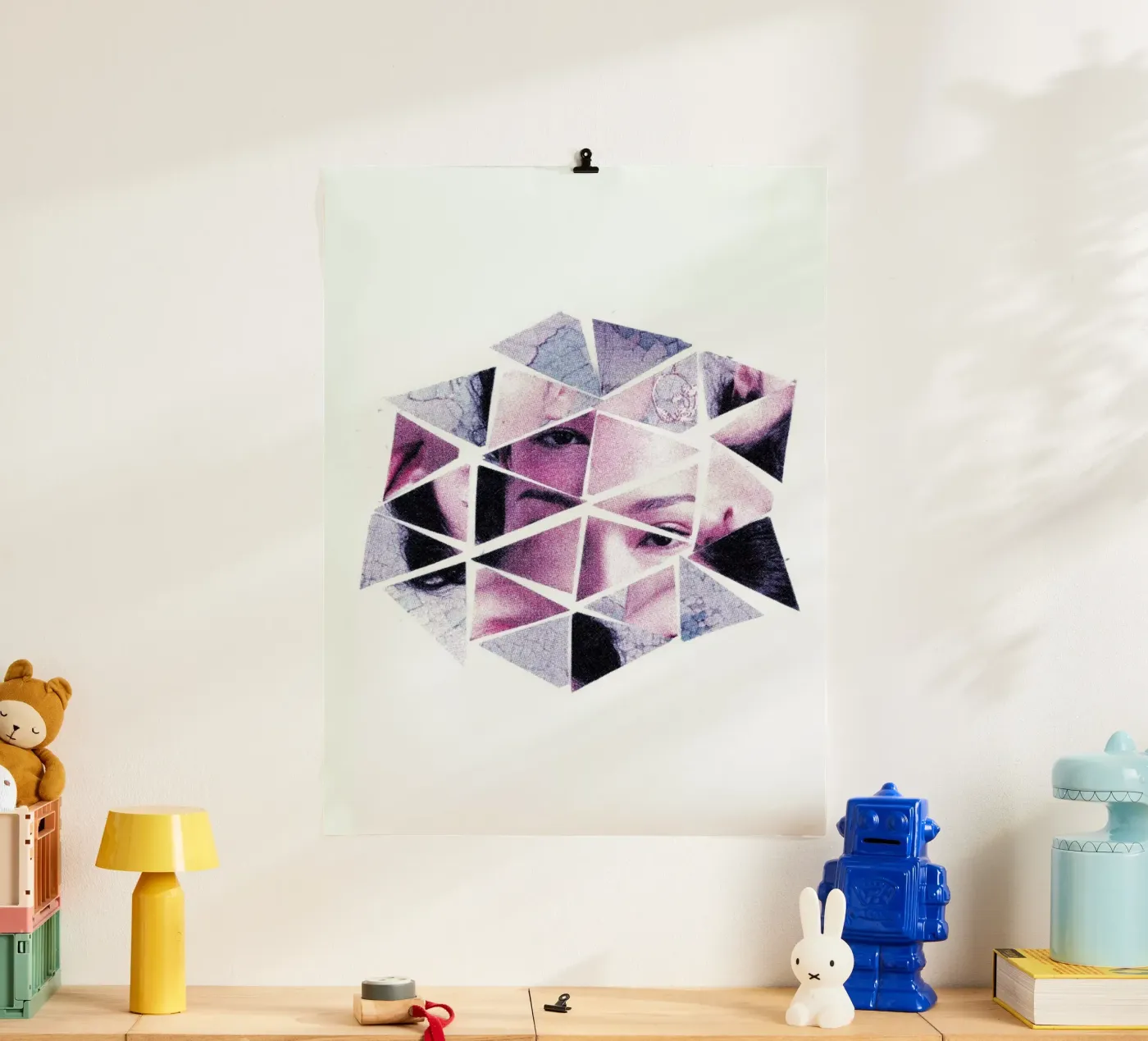 Bad Vibe W poster da David Head