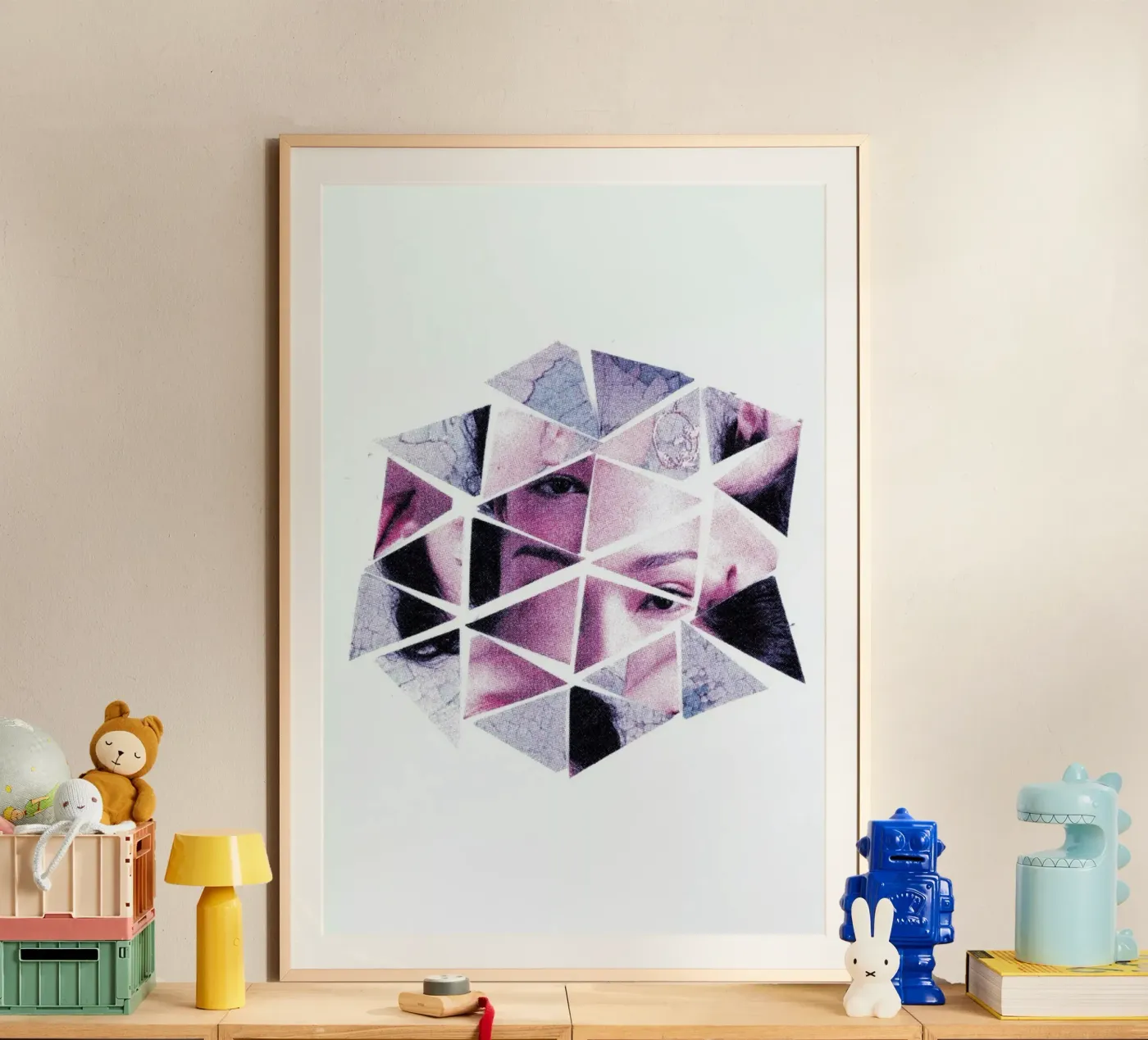 Bad Vibe W poster da David Head