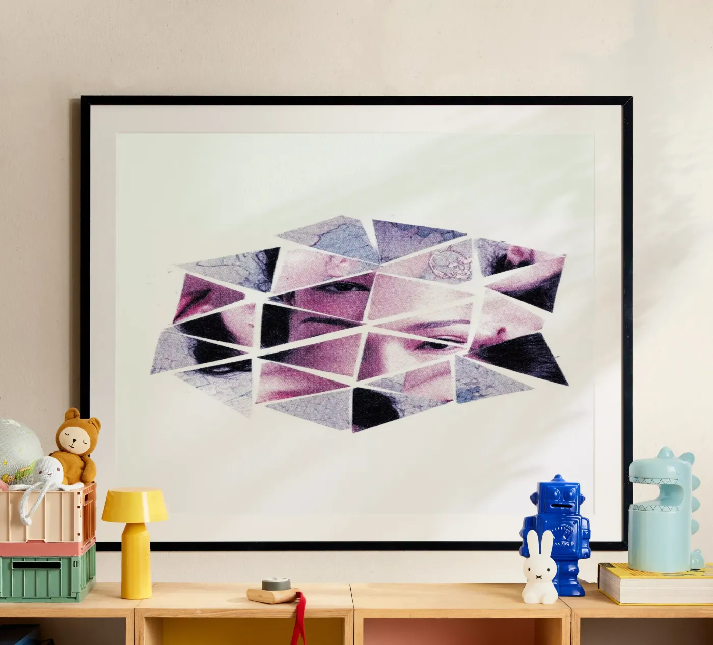 Bad Vibe W poster da David Head