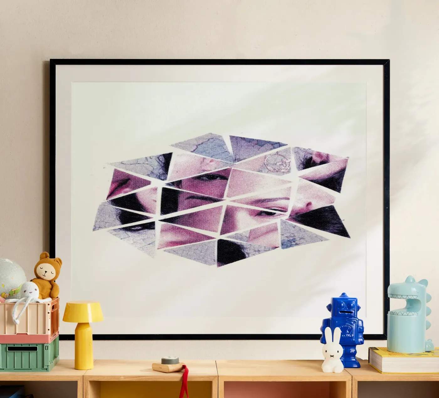 Bad Vibe W poster da David Head