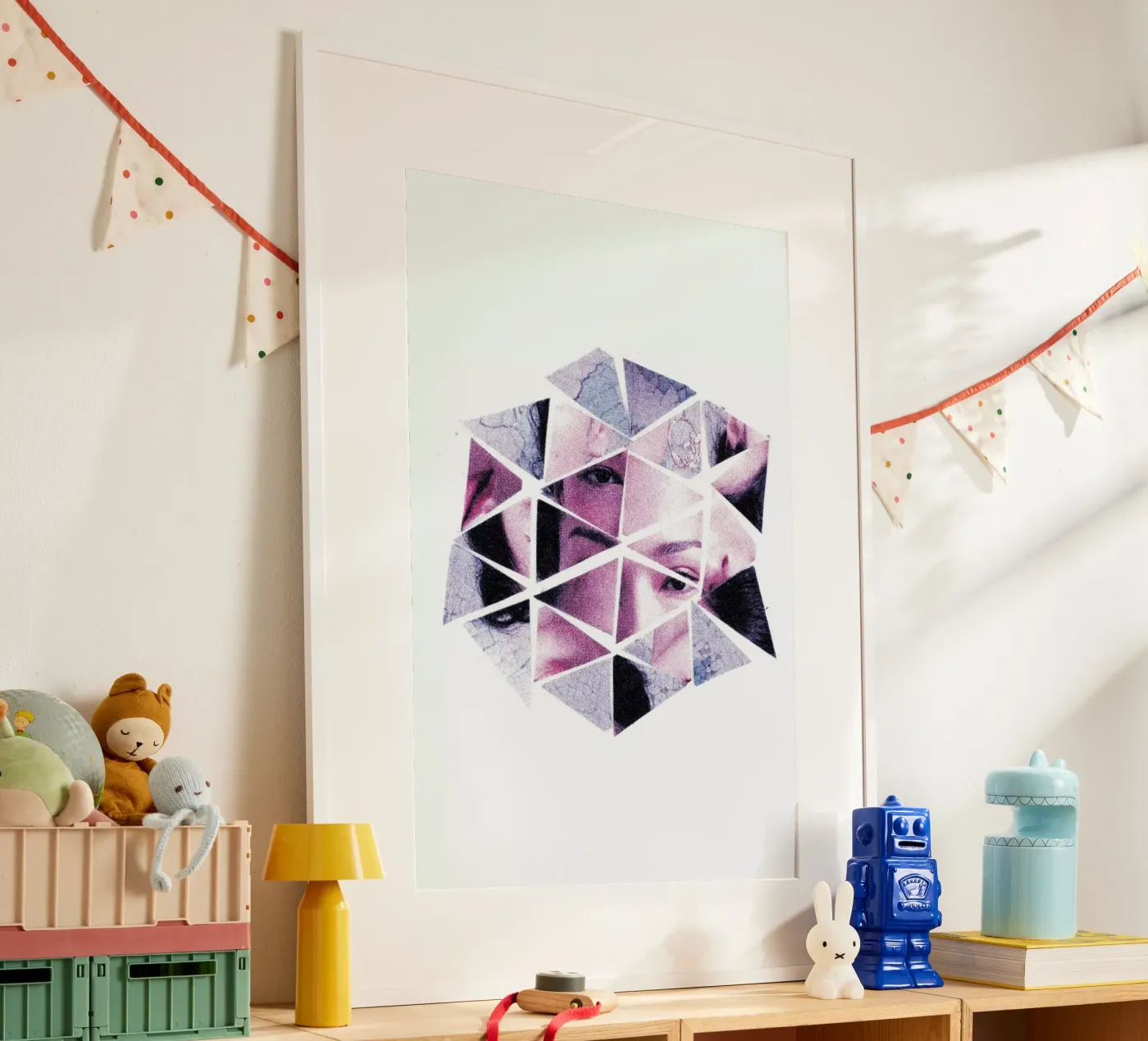 Bad Vibe W poster da David Head