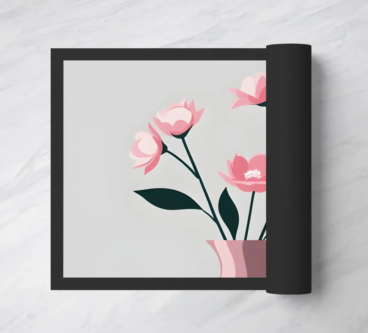 fiore e vas zerbino da botanical shop