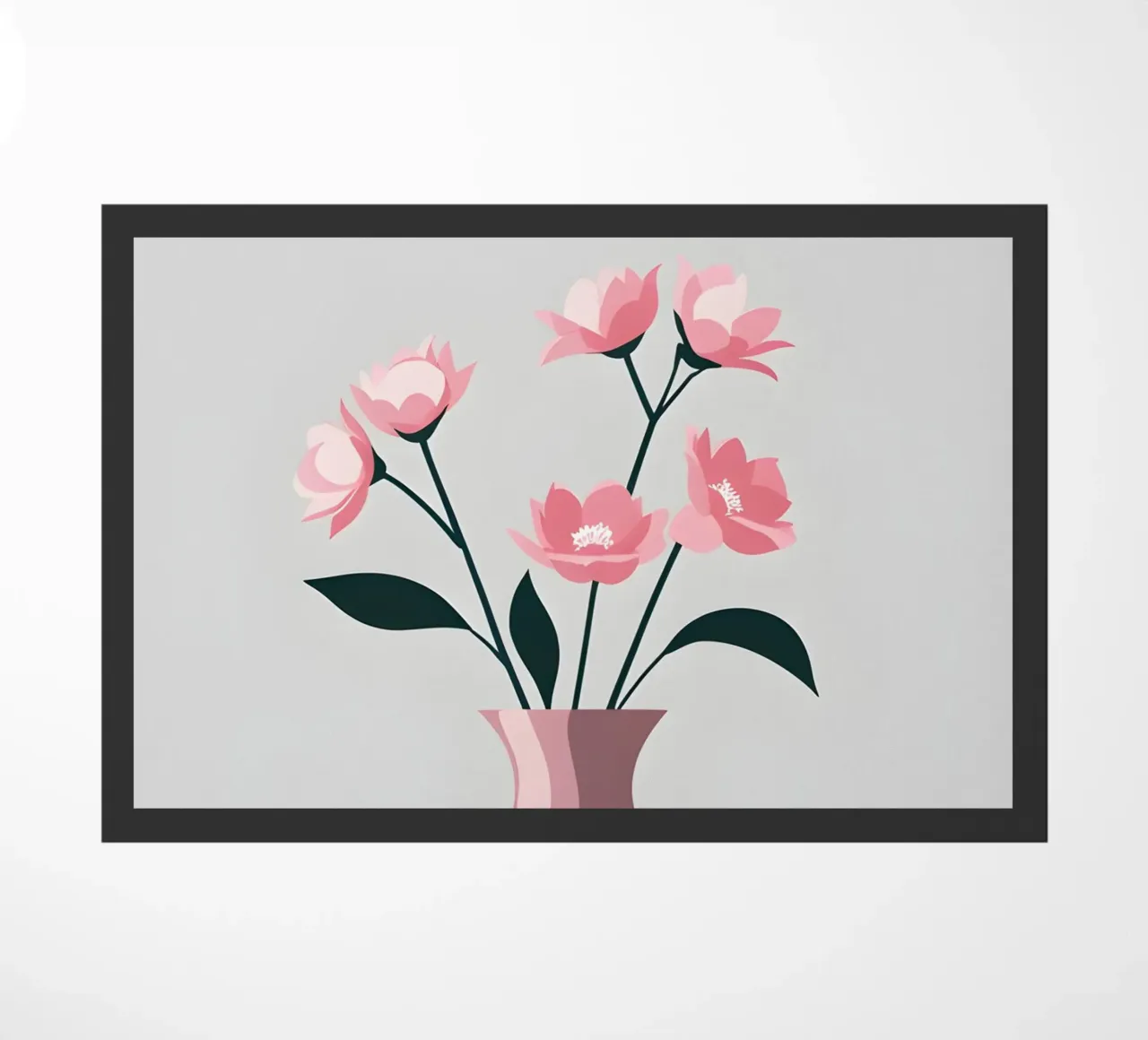 fiore e vas zerbino da botanical shop