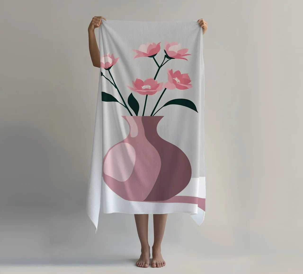 fiore e vas telo mare da botanical shop