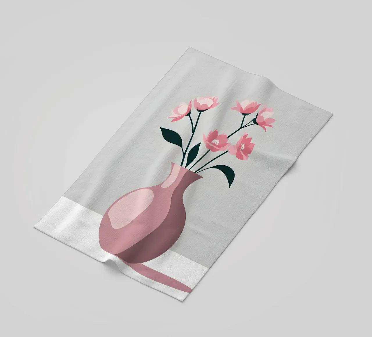 fiore e vas telo mare da botanical shop