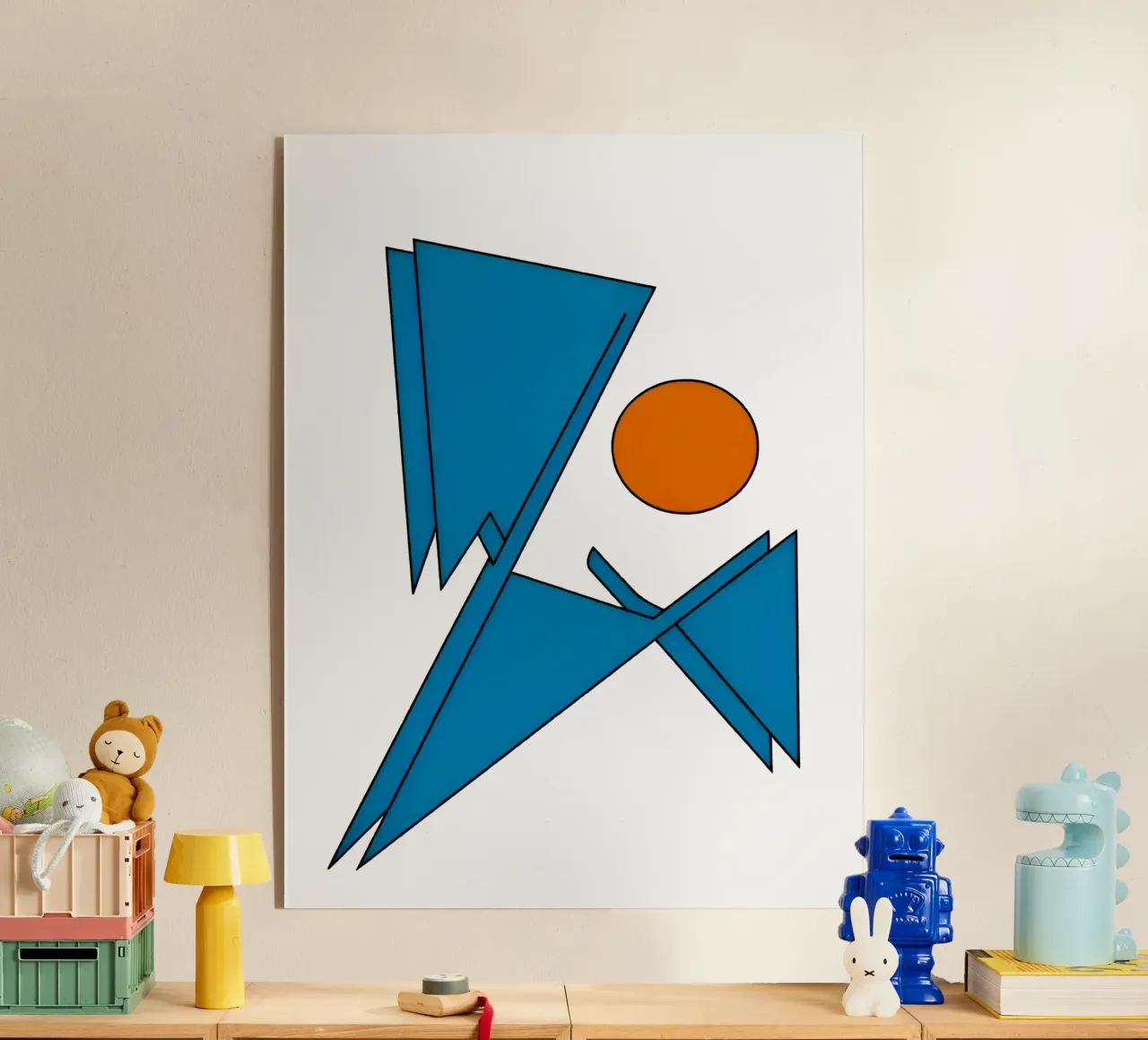 A9 plexiglass da artlodia-Peter Lorenz