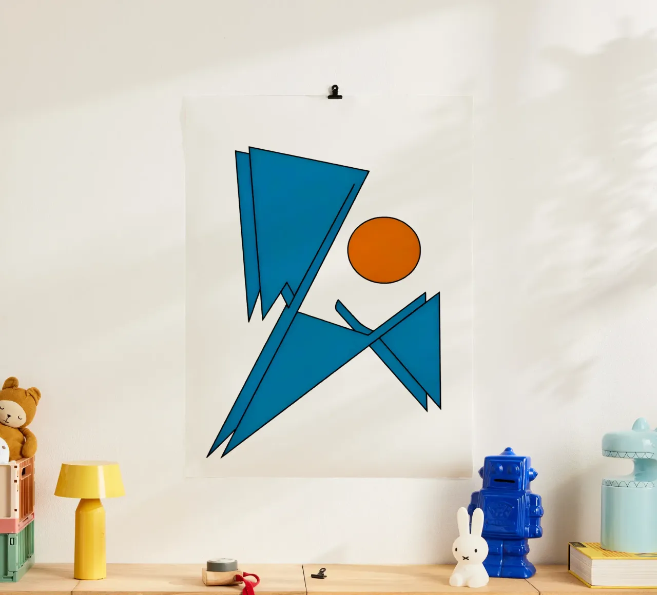 A9 poster da artlodia-Peter Lorenz