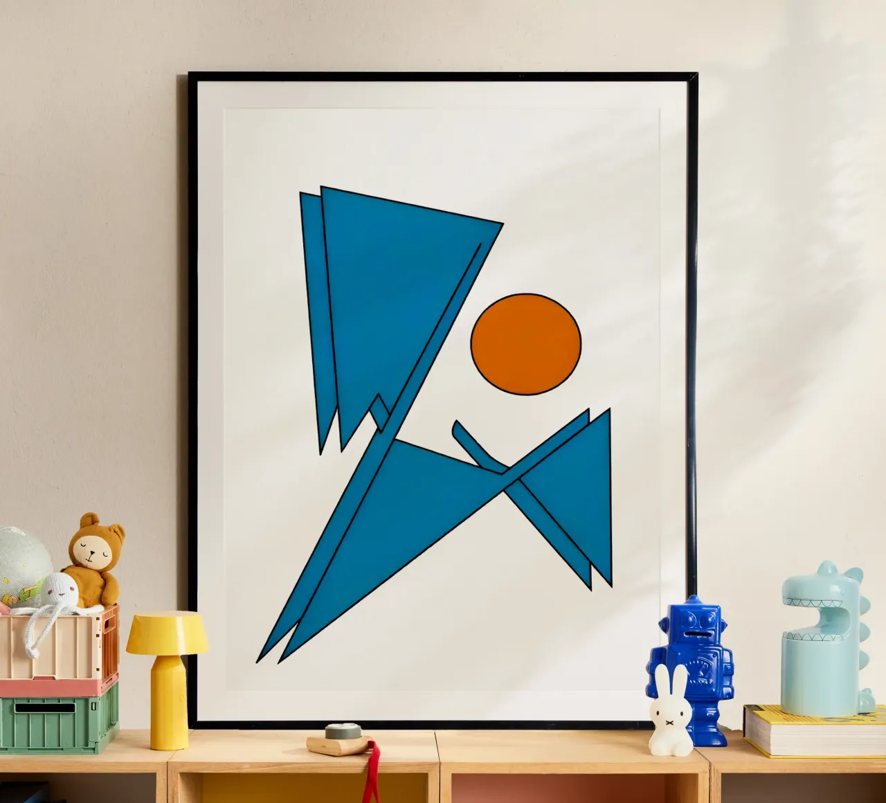 A9 poster da artlodia-Peter Lorenz