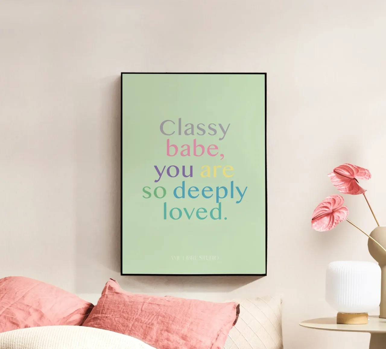 ⛳️ plexiglass da APHRODITE'S JOY