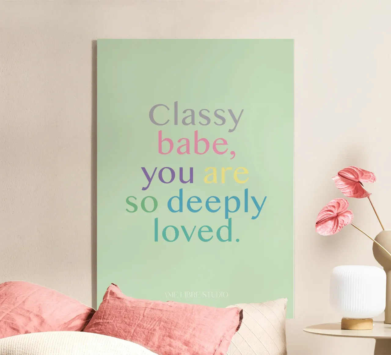 ⛳️ plexiglass da APHRODITE'S JOY