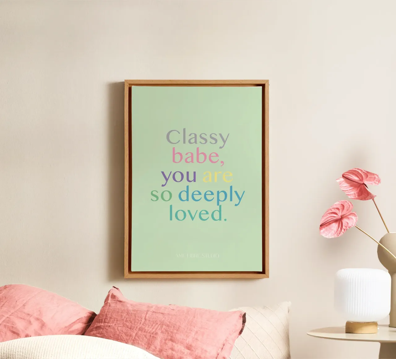 ⛳️ tela da APHRODITE'S JOY