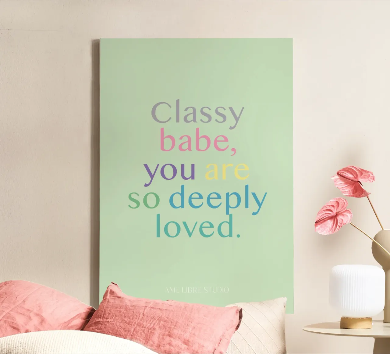 ⛳️ tela da APHRODITE'S JOY