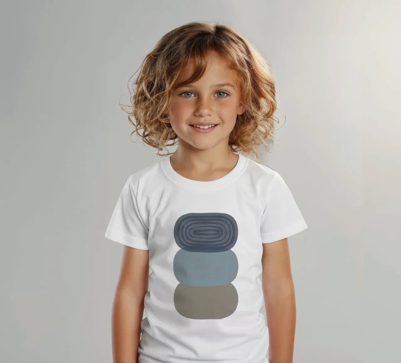 Line Art I t-shirt enfant de Orara Studio