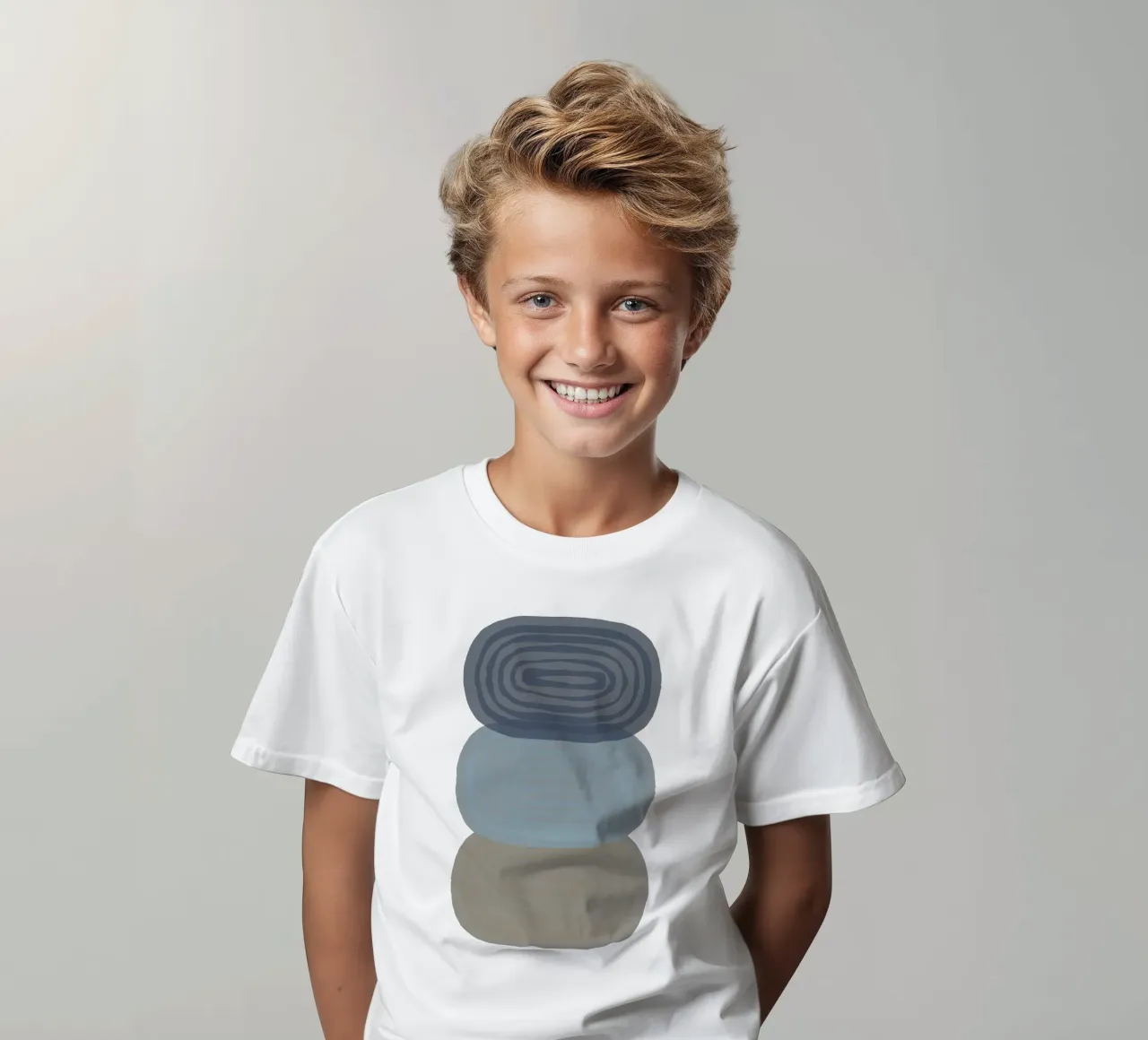 Line Art I t-shirt enfant de Orara Studio