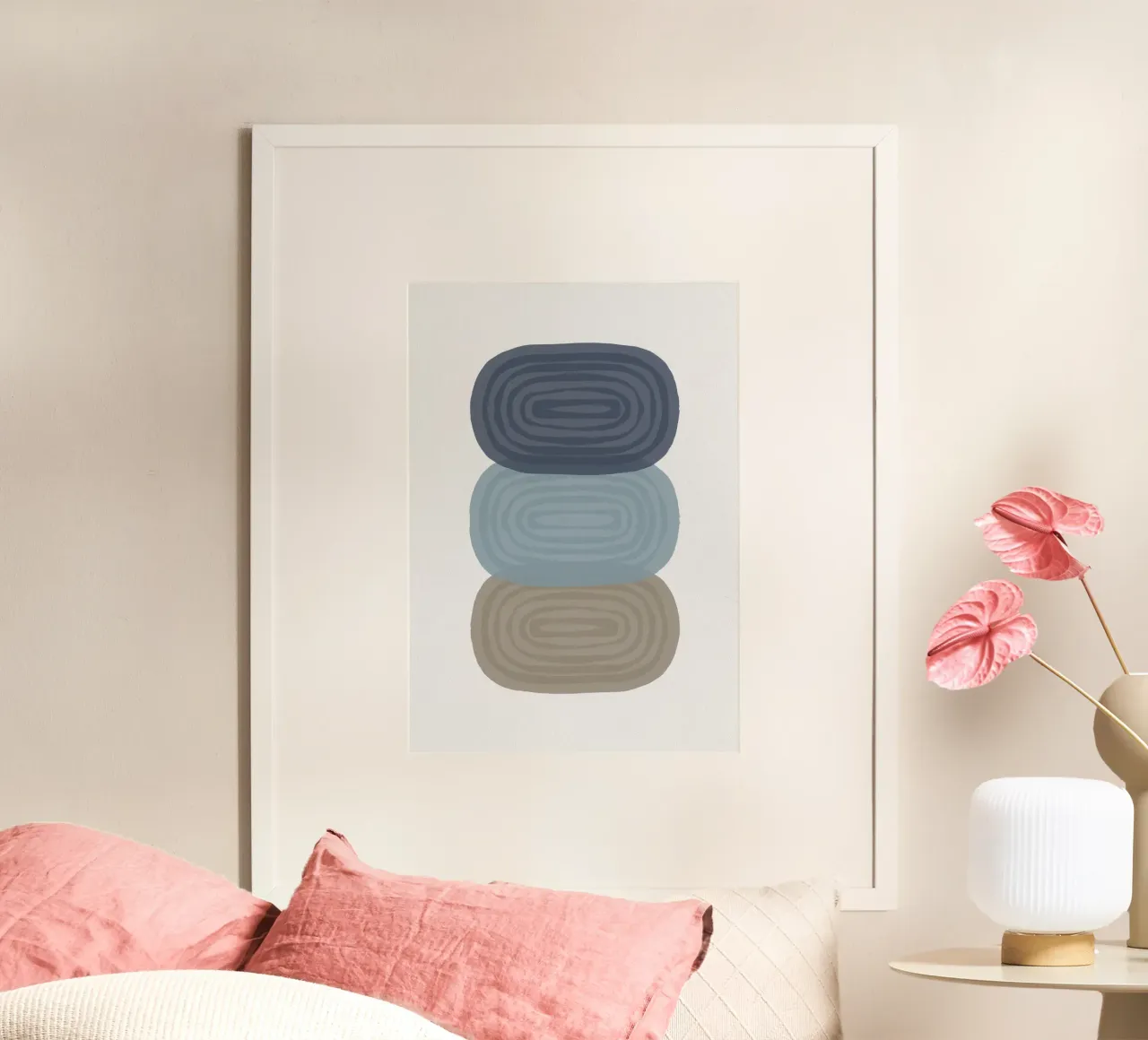 Arte della linea I carta hahnemühle da Orara Studio