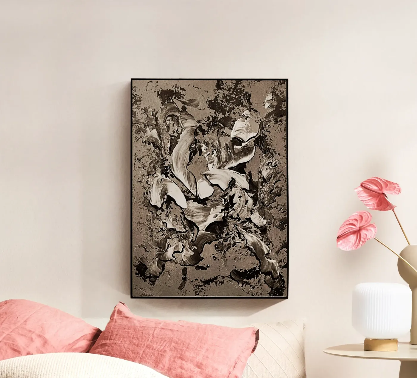 SEPIA 73 plexiglass da Little treasures for your home