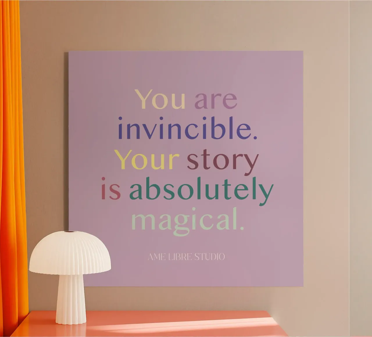 💜 plexiglass da ÂME LIBRE STUDIO 2.0